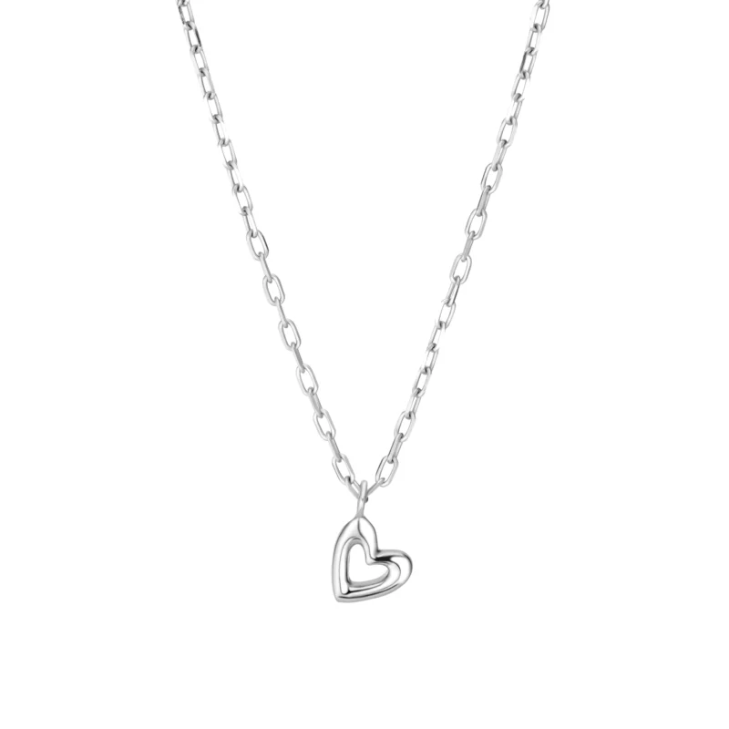 Hjertehvidguld18k5200kr