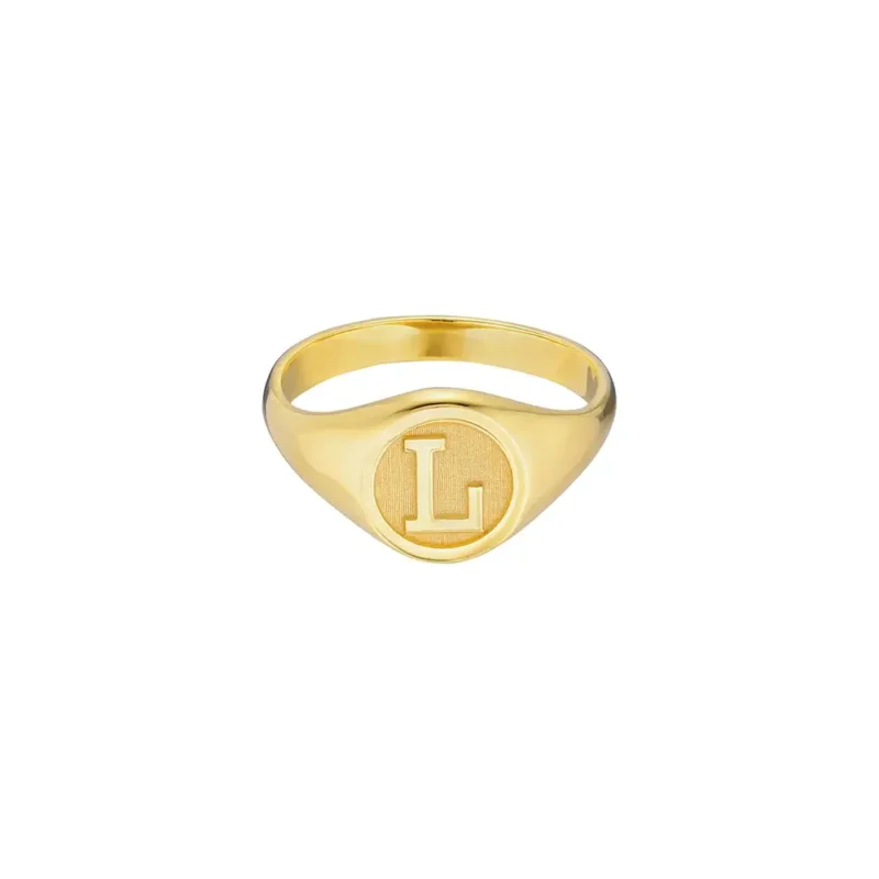 signet-L-ring